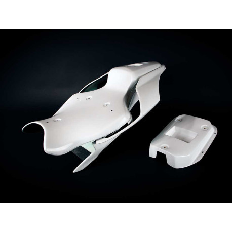 coque arrière racing (4 pcs)