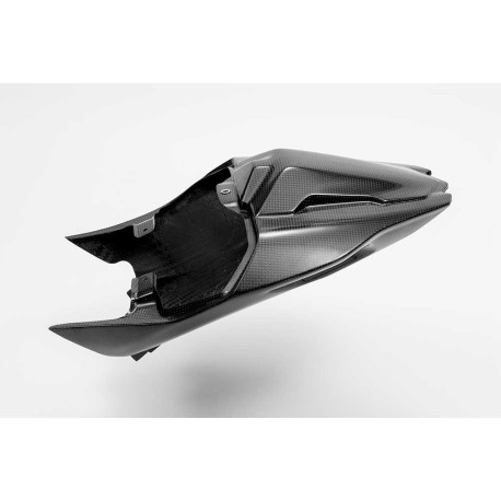 coque arrière racing carbone pour boucle arrière OEM ( 2 pcs )