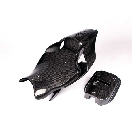 coque arrière racing(4 pcs)