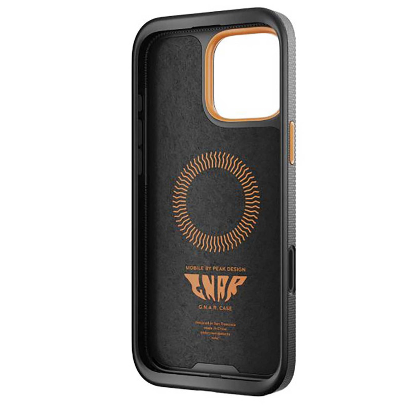 COQUE GNAR PEAK DESIGN - IPHONE 16 PRO MAX