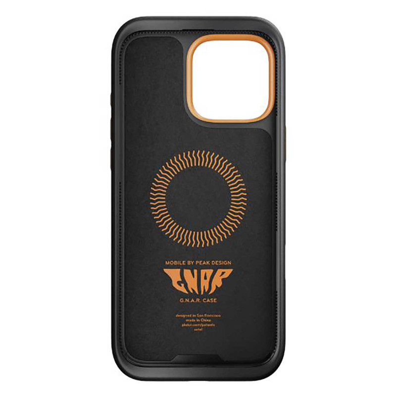 COQUE GNAR PEAK DESIGN - IPHONE 16 PRO MAX