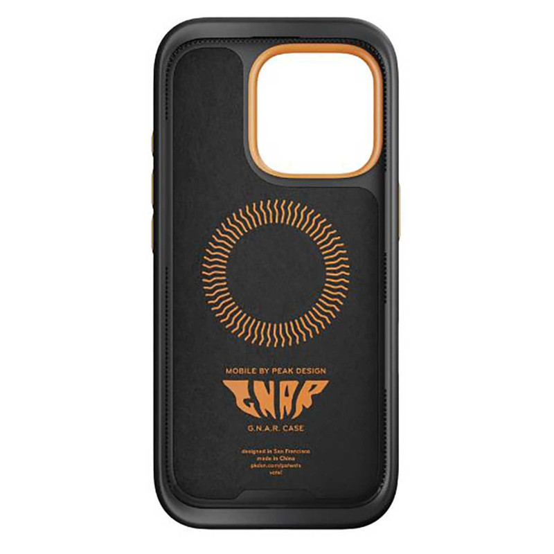 COQUE GNAR PEAK DESIGN - IPHONE 16 PRO