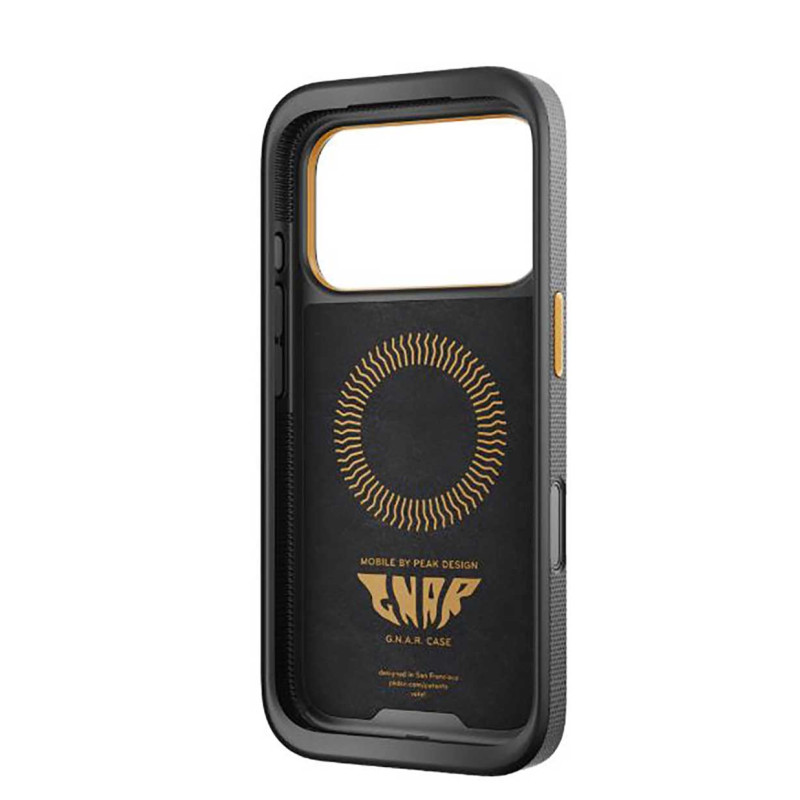 COQUE GNAR PEAK DESIGN - IPHONE 17 PRO