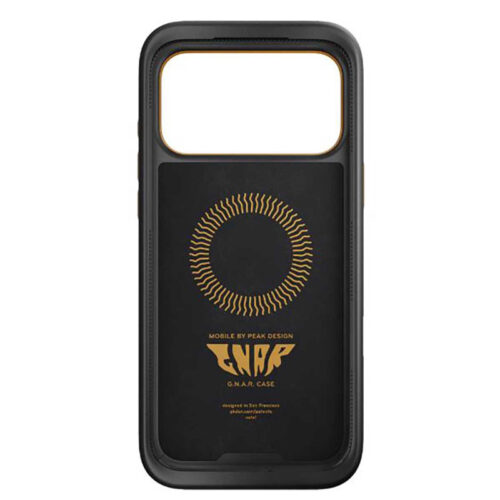 COQUE GNAR PEAK DESIGN - IPHONE 17 PRO MAX
