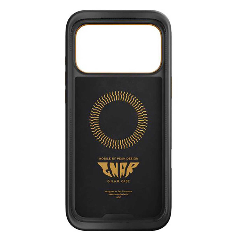 COQUE GNAR PEAK DESIGN - IPHONE 17 PRO MAX