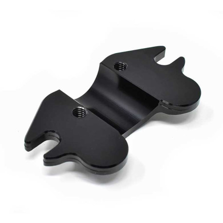Corps arrière commodo droit 4 boutons Brembo