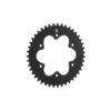 COURONNE ALU 40 DENTS 530 6 TROUS