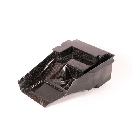 Couvercle du bac à batterie Carbone MecTronic