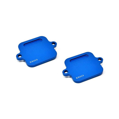 Couvercle Éliminateur De Circuit PAIR Pour Kawasaki Ninja ZX-10R/RR 2004/2022