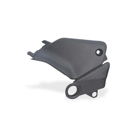 COUVERCLES LATÉRAUX DE RÉSERVOIR DUCATI PANIGALE V4 - CARBONE