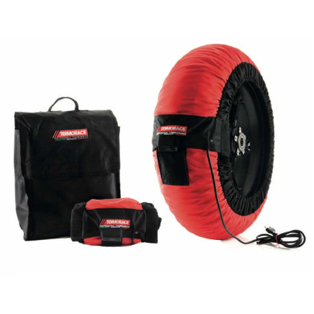 COUVERTURE ARRIERE TERMORACE EVO XXL NOIRE