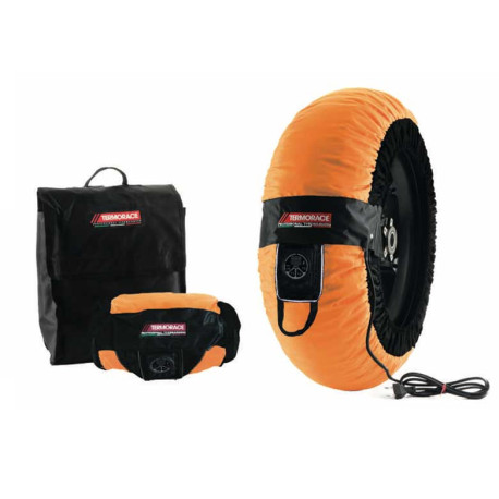 COUVERTURE CHAUFFANTES SL MODELE TECH NOIR 45° -120°