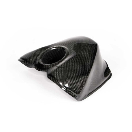 COUVRE RESERVOIR ARRIERE EN CARBONE