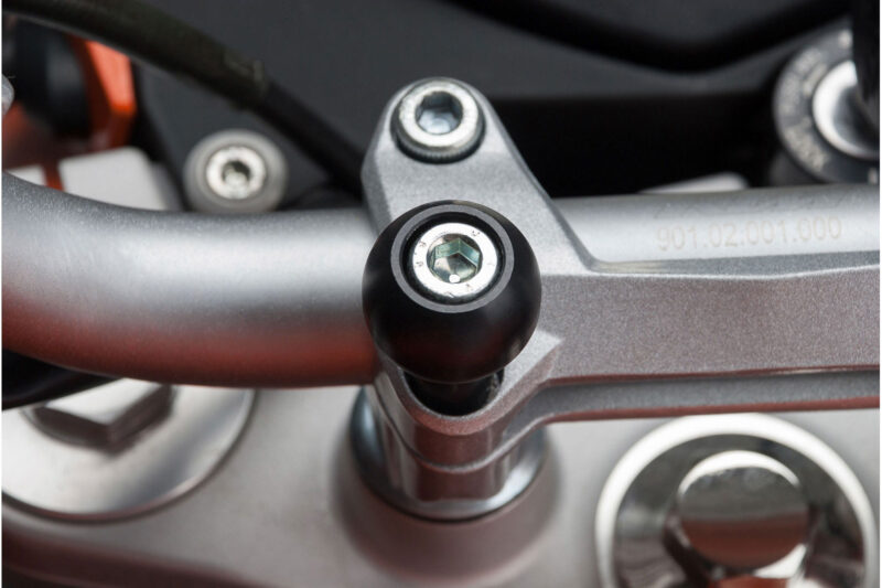 Boule M8 Filetage M8 Ø 1 Inch. pour fixation RAM