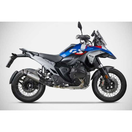 DECATALISEUR RACING TITANE BMW R 1300 GS