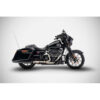 DECATALYSEUR INOX ZARD HARLEY DAVIDSON GRAND AMERICAN TOURING