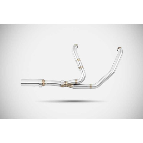 DECATALYSEUR INOX ZARD HARLEY DAVIDSON GRAND AMERICAN TOURING