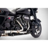 DECATALYSEUR TITANE ZARD HARLEY DAVIDSON GRAND AMERICAN TOURING