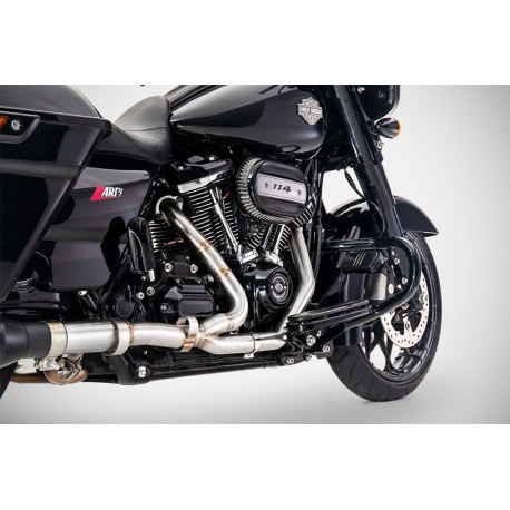 DECATALYSEUR TITANE ZARD HARLEY DAVIDSON GRAND AMERICAN TOURING