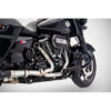 DECATALYSEUR TITANE ZARD HARLEY DAVIDSON GRAND AMERICAN TOURING