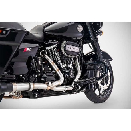 DECATALYSEUR TITANE ZARD HARLEY DAVIDSON GRAND AMERICAN TOURING