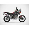 DECATALYSEUR ZARD APRILIA TUAREG 660