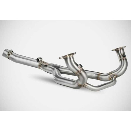 DECATALYSEUR ZARD RACING INOX BMW R 1300 GS