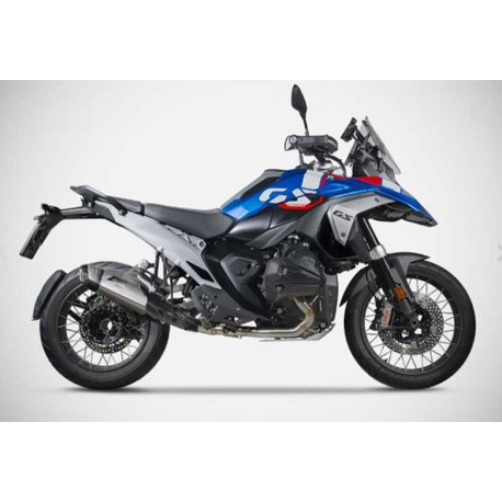 DECATALYSEUR ZARD RACING INOX BMW R 1300 GS