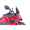 DEFLECTEUR AIR FUME FONCE DUCATI MULTISTRADA V2 2025+ CNC RACING