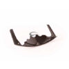 Deflecteur pour radiateur carbone SBK