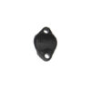 Demi lune maitre cylindre d'embrayage Accossato black edition CL Demi lune maitre cylindre d'embrayage Accossato black edition CL