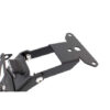 DERBI GPR 125 SUPPORT DE PLAQUE REGLABLE