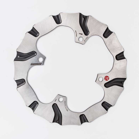 DISQUE DE FREIN ARRIERE OFFROAD BATFLY BRAKING