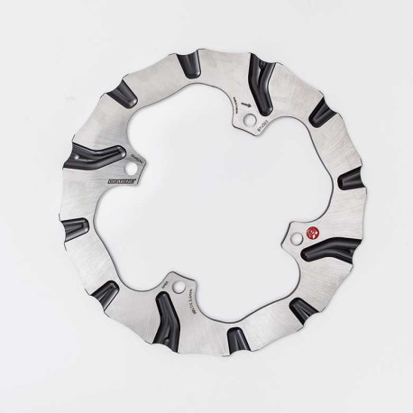 DISQUE DE FREIN ARRIERE OFFROAD BATFLY BRAKING