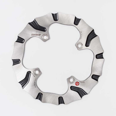 DISQUE DE FREIN ARRIERE OFFROAD BATFLY BRAKING
