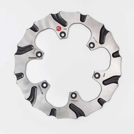 DISQUE DE FREIN ARRIERE OFFROAD BATFLY BRAKING