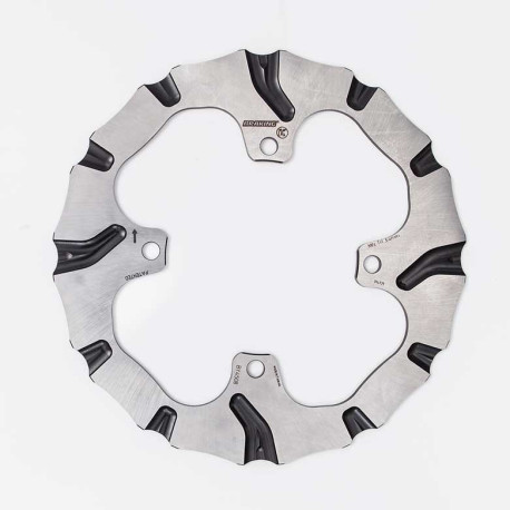 DISQUE DE FREIN ARRIERE OFFROAD BATFLY BRAKING