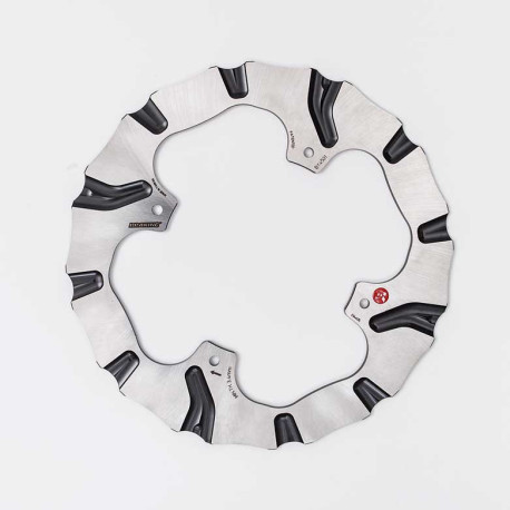 DISQUE DE FREIN ARRIERE OFFROAD BATFLY BRAKING
