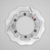 DISQUE DE FREIN ARRIERE OFFROAD COMPETITION S3 BATFLY BRAKING