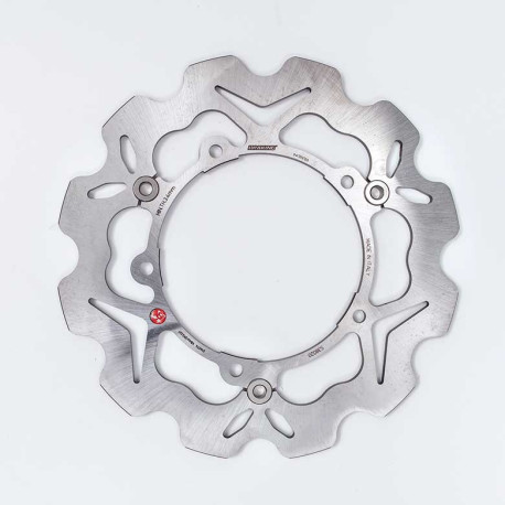 DISQUE DE FREIN ARRIERE TOURING S3 BATFLY BRAKING