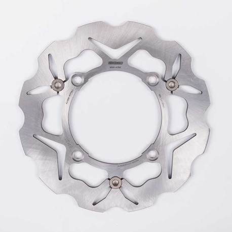 DISQUE DE FREIN ARRIERE TOURING S3 BATFLY BRAKING