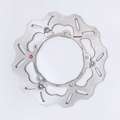 DISQUE DE FREIN ARRIERE TOURING S3 BATFLY BRAKING