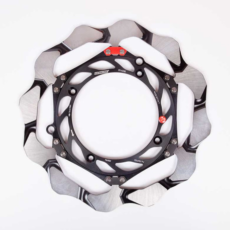 DISQUE DE FREIN AVANT EPTA BATFLY AVANT BRAKING  Ø270