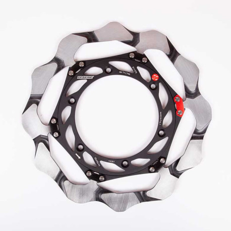 DISQUE DE FREIN AVANT EPTA BATFLY AVANT BRAKING  Ø270