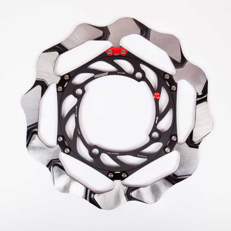 DISQUE DE FREIN AVANT EPTA BATFLY AVANT BRAKING  Ø280