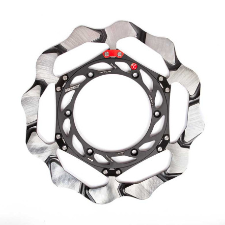 DISQUE DE FREIN AVANT EPTA BATFLY AVANT BRAKING  Ø280