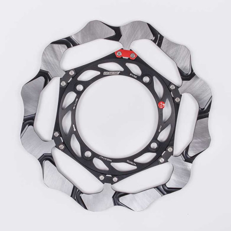 DISQUE DE FREIN AVANT EPTA BATFLY AVANT BRAKING  Ø280