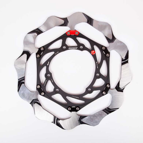 DISQUE DE FREIN AVANT EPTA BATFLY AVANT BRAKING  Ø280
