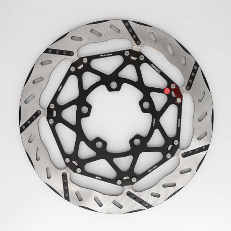 DISQUE DE FREIN AVANT PISTE/COMPETITON EPTA STAGE 0 Ø300 BRAKING