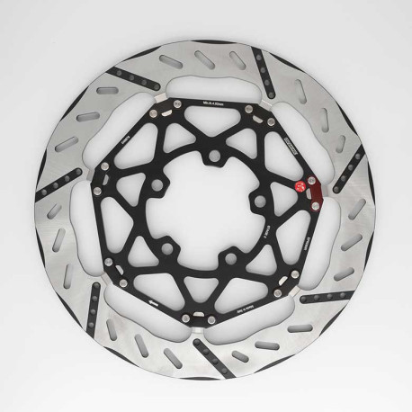 DISQUE DE FREIN AVANT PISTE/COMPETITON EPTA STAGE 0 Ø310 BRAKING